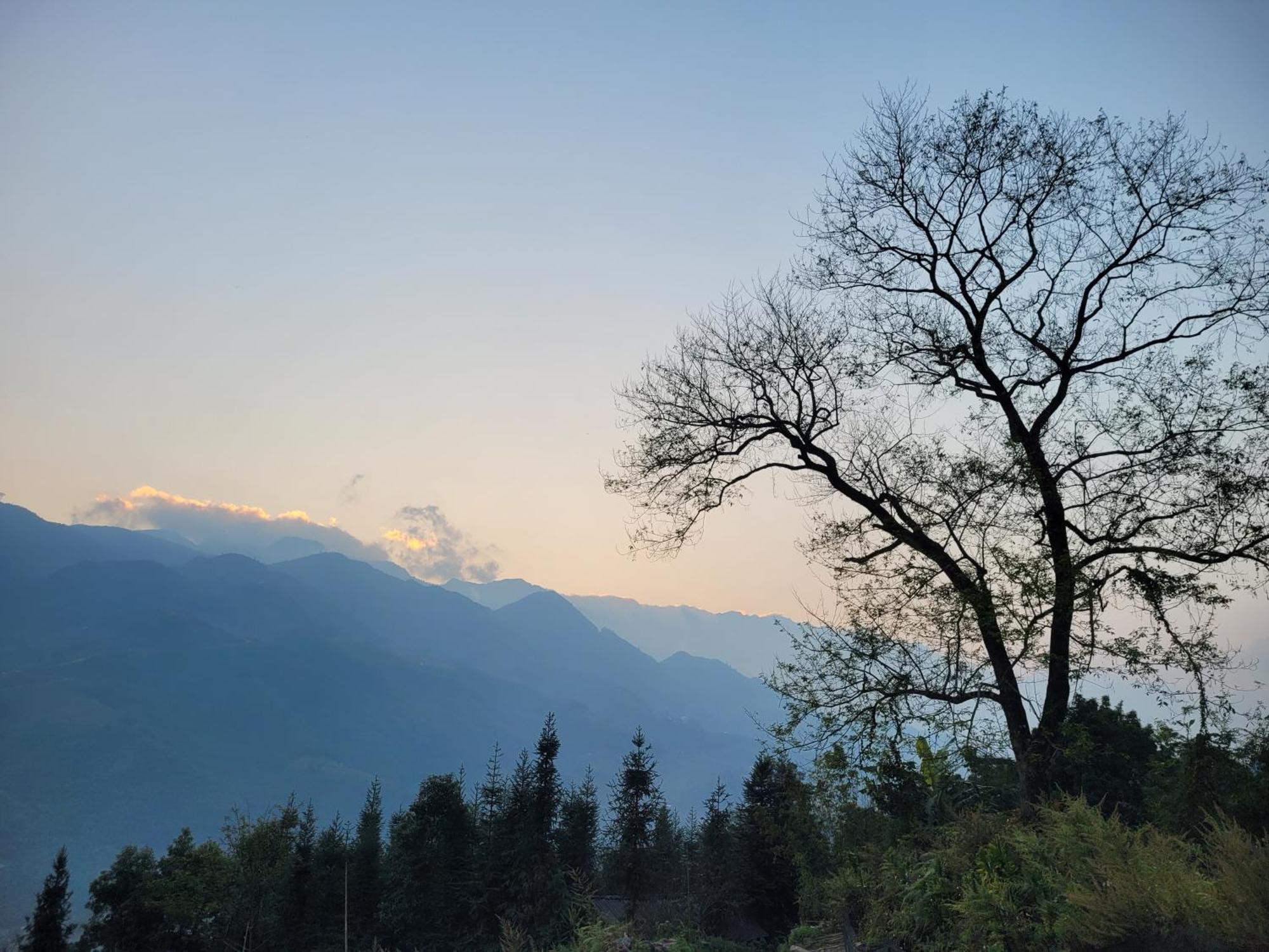 Апартаменты Sapa'S Soul Hillside Экстерьер фото