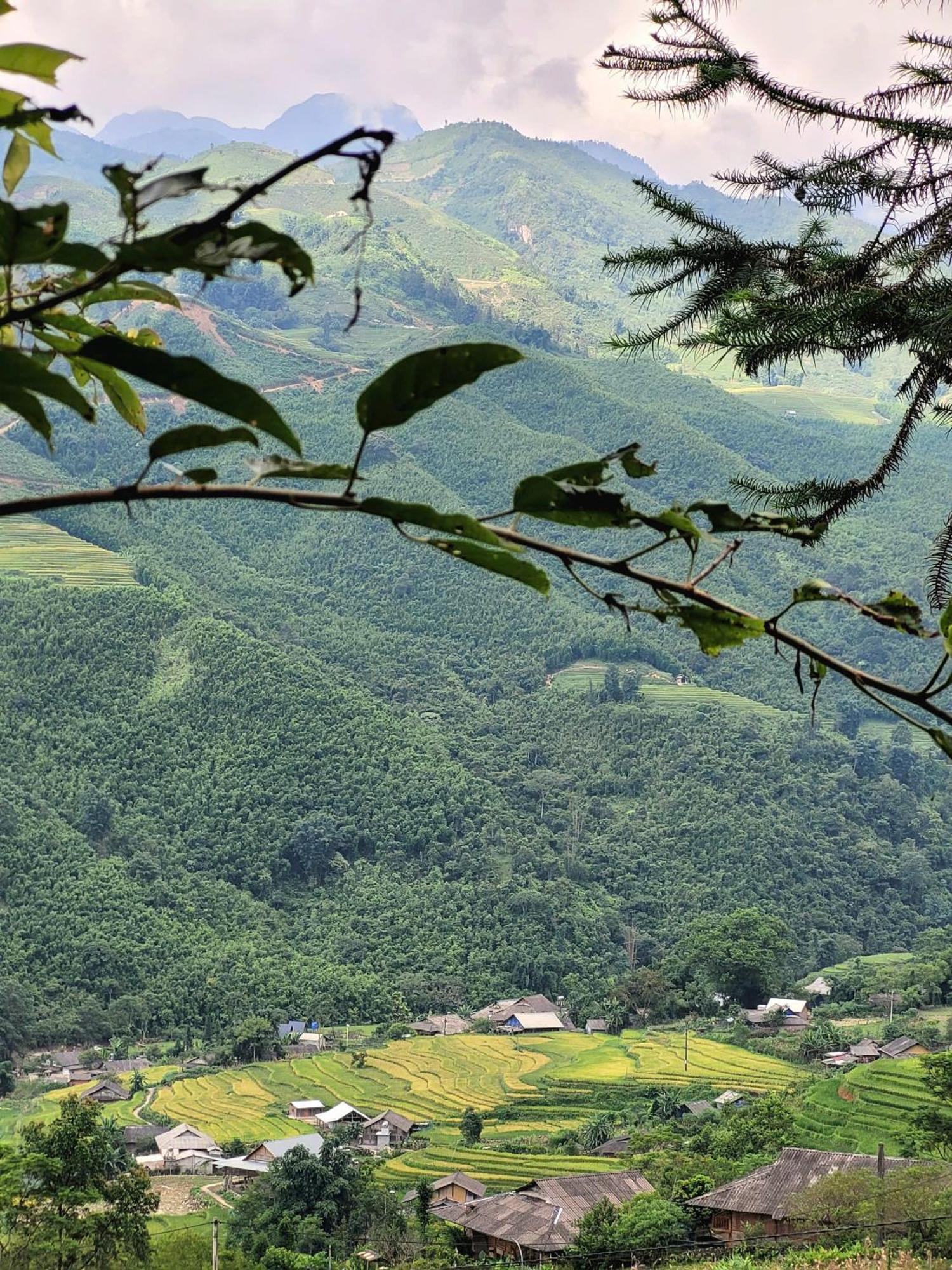 Апартаменты Sapa'S Soul Hillside Экстерьер фото